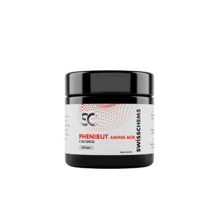 Phenibut Free Amino Acid - Powder, 50 grams