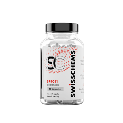 SR-9011 (5mg/capsule), 60 Capsules