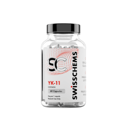 YK-11 (5mg/capsule), 60 Capsules
