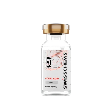 Acetic Acid 0.6% Water Solution - 10ml