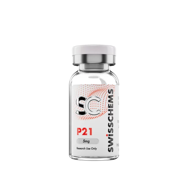 P21 vial